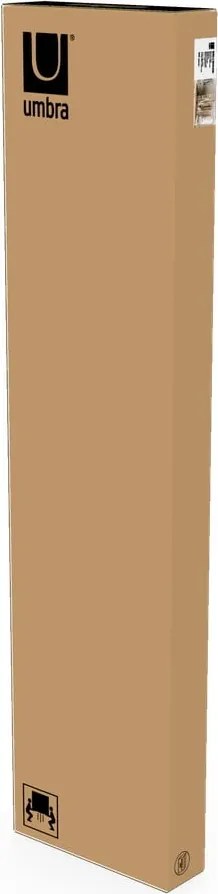 Set pentru hol alb/în culoare naturală din lemn masiv de eucalipt Bellwood – Umbra