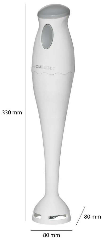 Blender vertical Clatronic SM 3577, alb