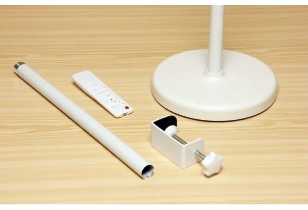 Lampă LED dimabilă 3 în 1 LED/12W/230V albă CRI 90 + telecomandă