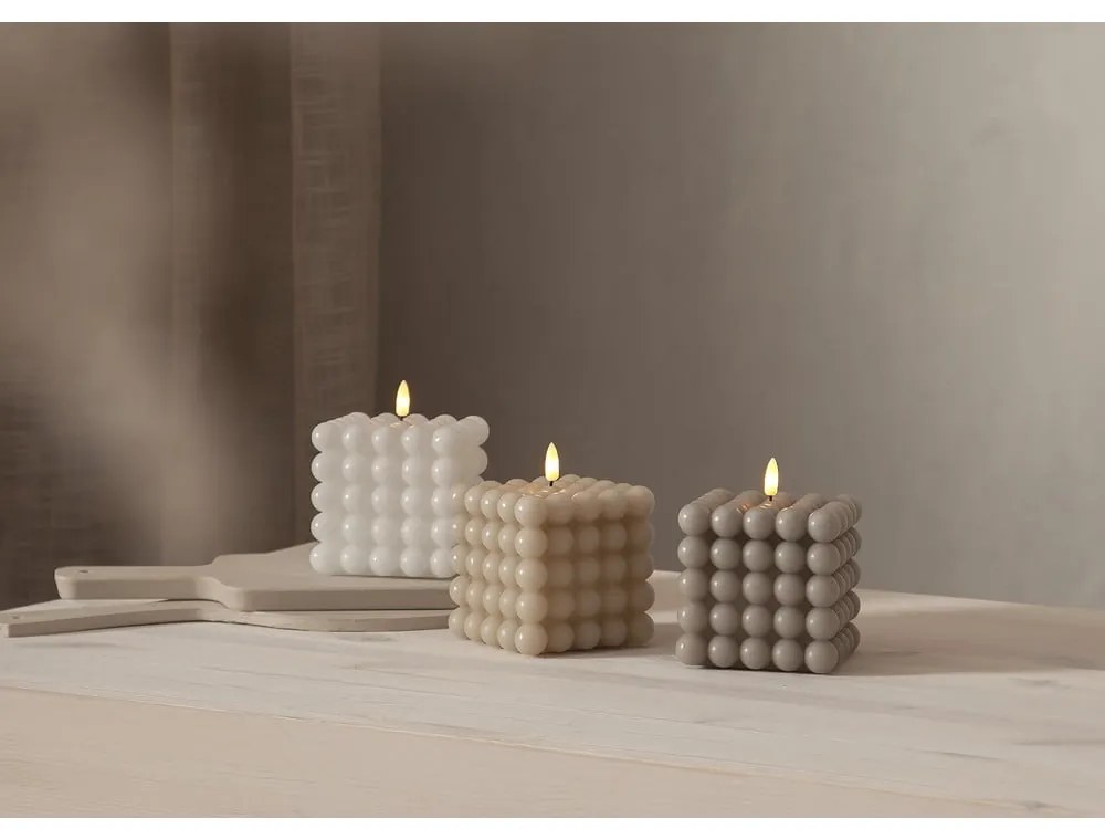 Lumânare LED (înălțime 12,5 cm) Flamme Dot – Star Trading