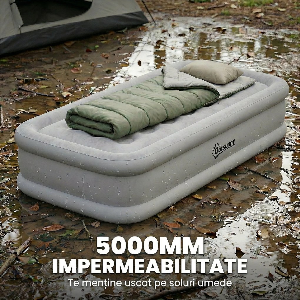 Outsunny autogonflabilă ad | Aosom Romania