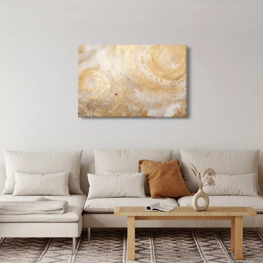 Tablou - Textura modelată (90x60 cm)