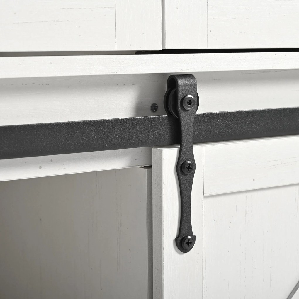 Insulă de bucătărie cu blat rabatabil, Bej | Aosom Romania