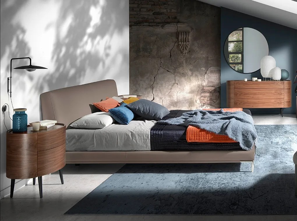 Comoda ovala eleganta design modern Dreams