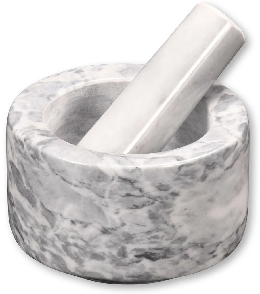 Mojar de bucătărie, marmură, Ø 16 cm, Kesper