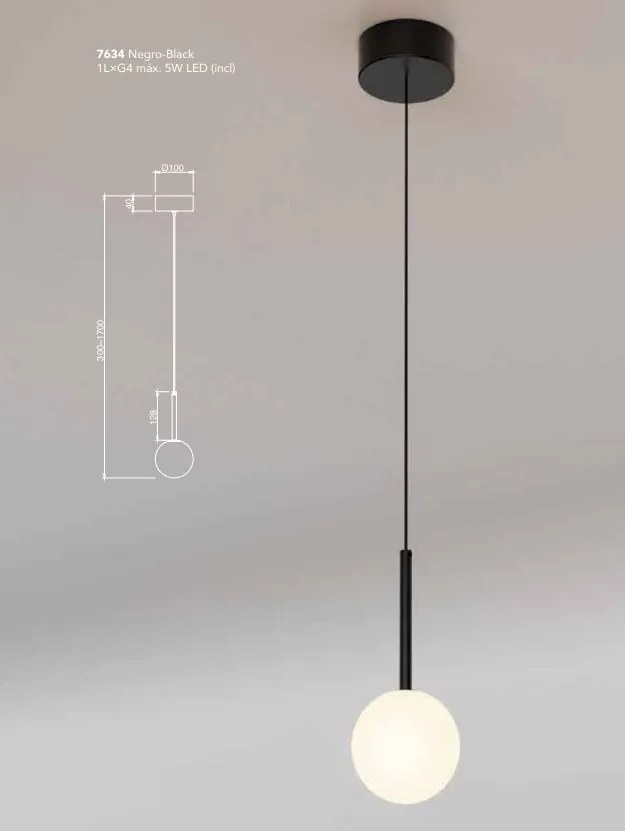 Pendul design Art Deco CELLAR