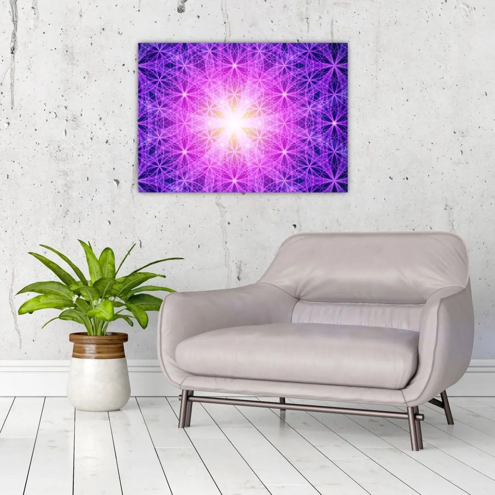 Tablou abstract (70x50 cm)