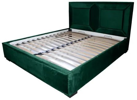 Pat tapitat Gold Patrat 180 x 200 M37