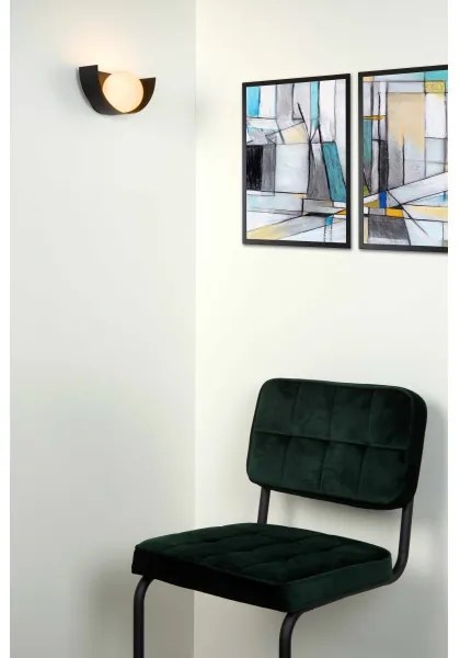 Aplică Lucide 45201/01/30 BENNI 1xG9/28W/230V negru