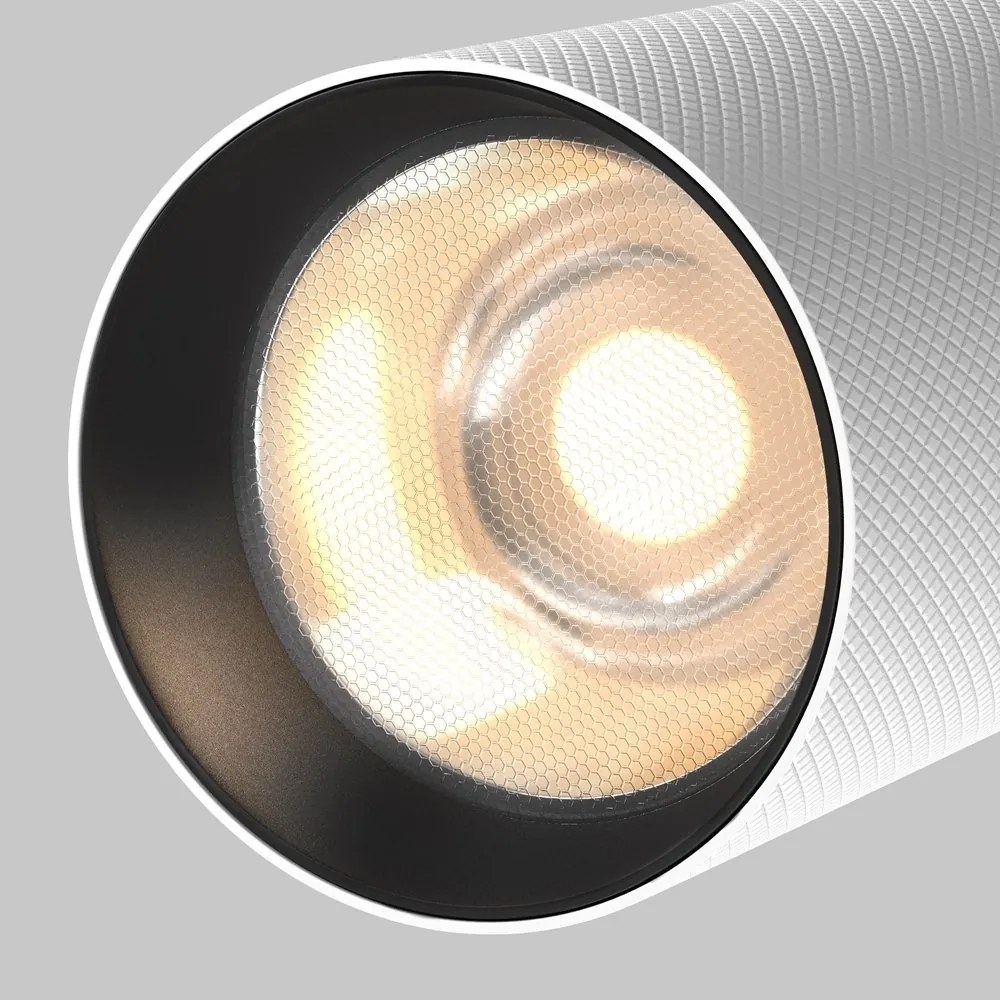 Spot LED, accesoriu pentru sina magnetica Exility, Artisan alb 3000K