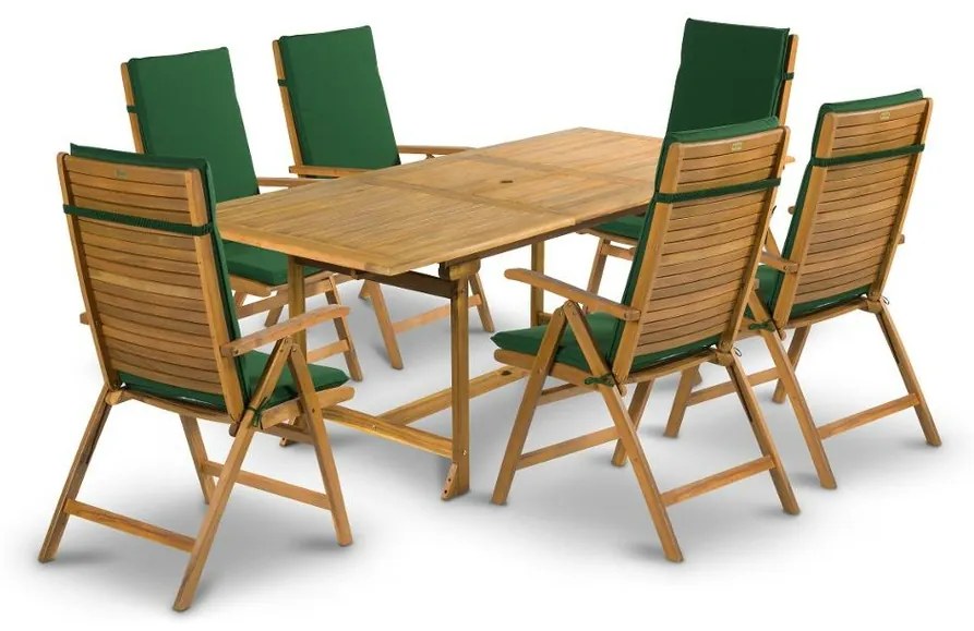 Set de mobilier de grădină Fieldmann ARIA-T