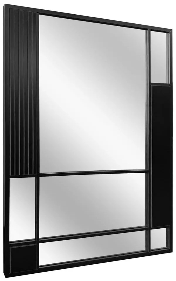 Oglindă de perete 69x95 cm Loft Slate – Styler