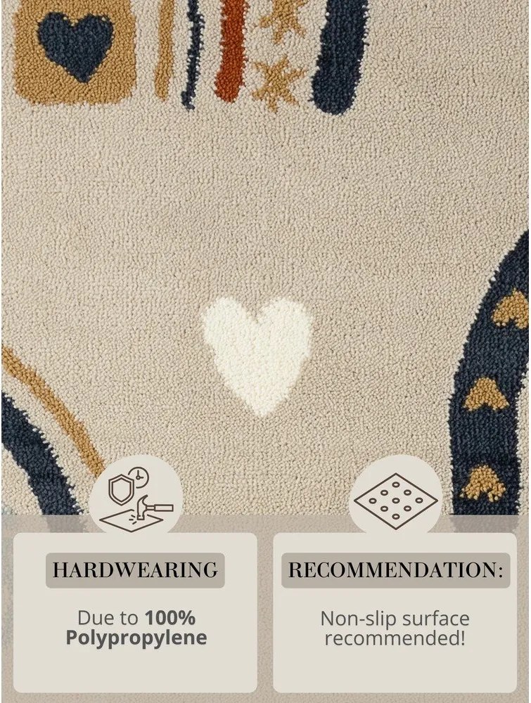 Covor pentru copii 120x170 cm Bowie – Hanse Home