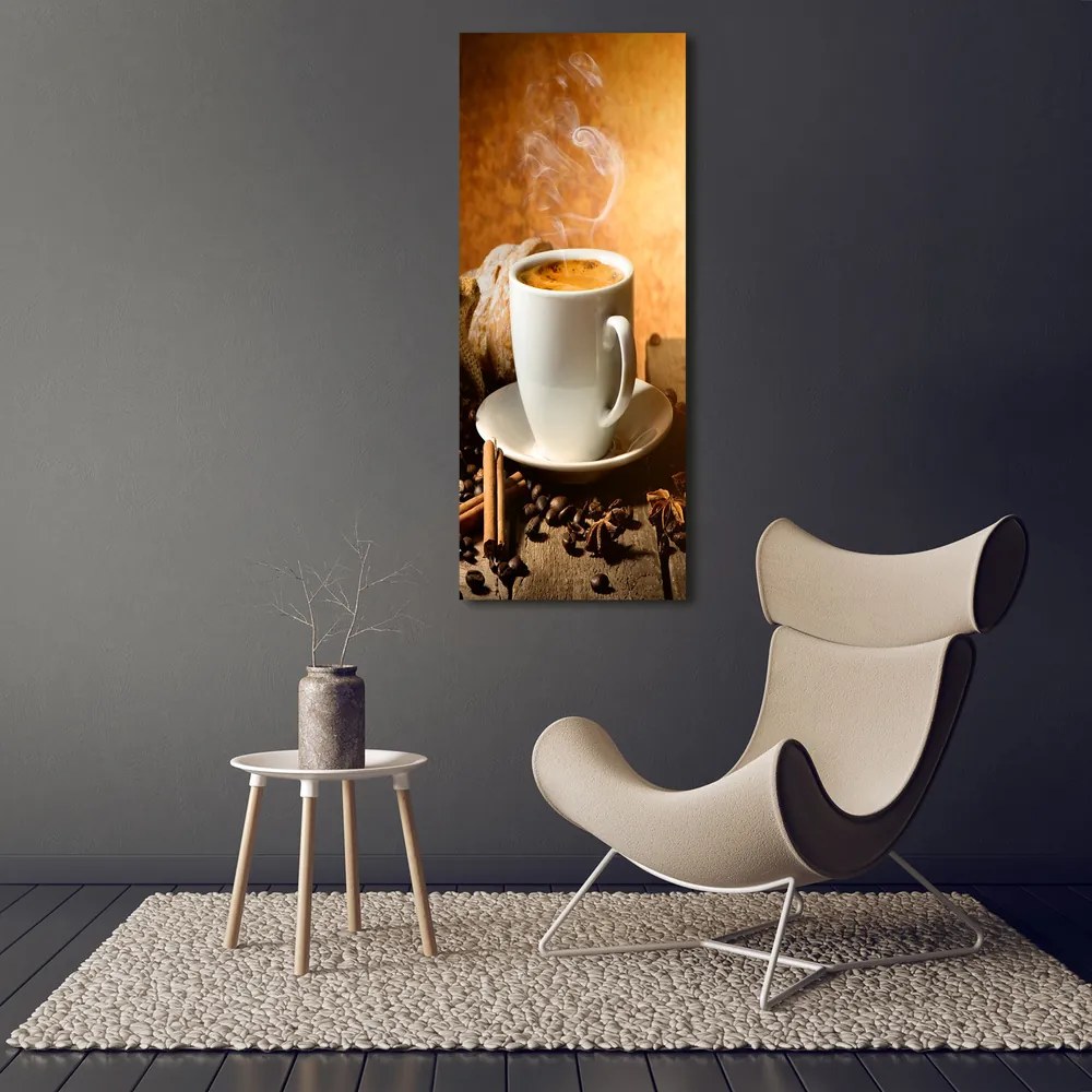 Tablou pe pânză canvas Ceașcă de cafea