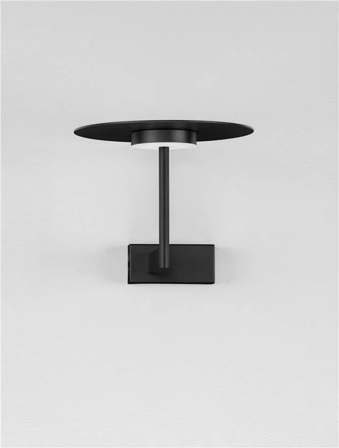 Aplica de perete LED stil minimalist TOVI