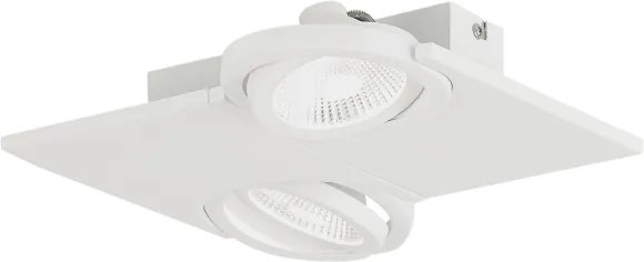 Eglo 39134 - LED Lampă spot BREA 2xLED/5W/230V/12V