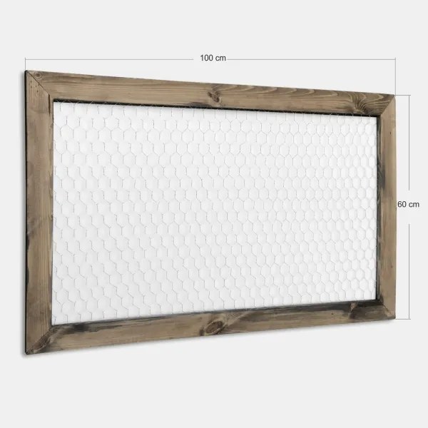 Ramă din lemn pentru fotografii 100x60 cm lemn