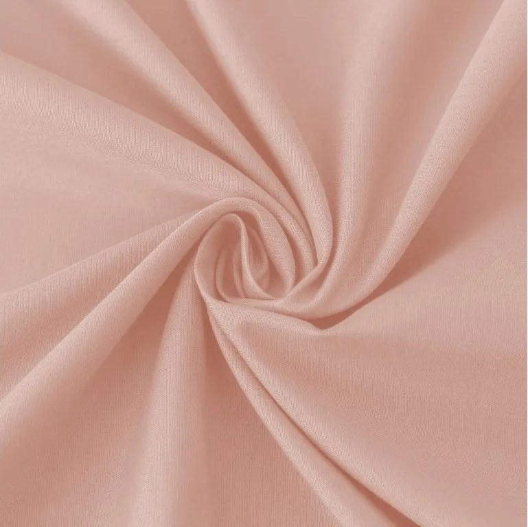 Cearsaf din microfibra MICROVELLE roz deschis 90x200 cm