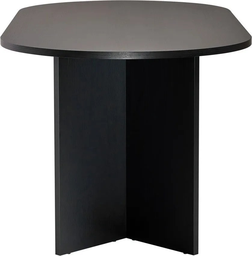 Masă de dining cu aspect mat 89,5x180 cm Sablin – Kalune Design