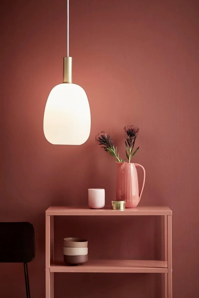 Lustra, Pendul design nordic Alton 23, alb 47303001 NL
