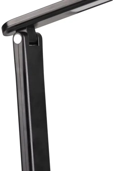 Lampă LED RGBW tactilă dimabilă de masă NEPTUN LED/7W/230V negru