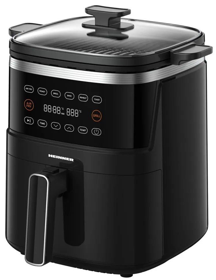 FRITEUZA AER CALD HEINNER HAFG-B5BK2600