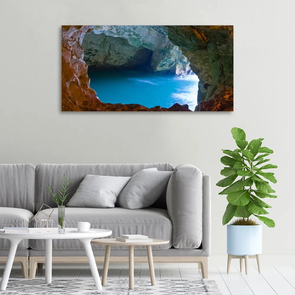 Tablou canvas Pestera mare