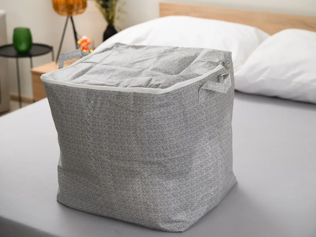 Organizator pentru haine SENCA 110l gri