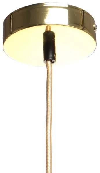 Lustra din sticla Neptun transparenta/gri, un bec