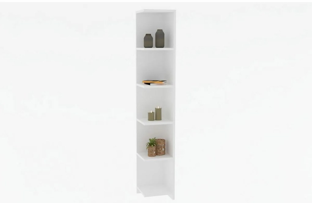 Bibliotecă Ravella White