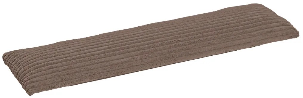 Panou de perete tapitat FRAME LINCOLN 15x90 cm Culoare: Gri inchis