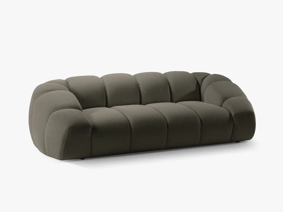Canapea Diana 3 locuri material 3D L254 cm