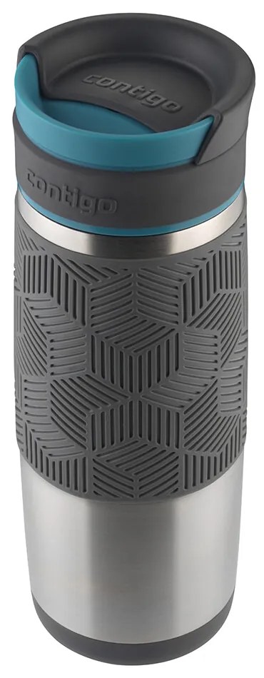 Sticlă termică Contigo Transit 470 ml Biscay Bay