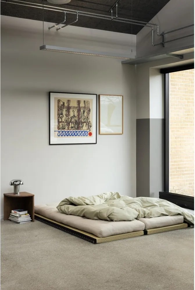 Canapea variabilă Karup Design Chico Grey, gri