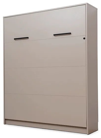 Pat rabatabil vertical Modern 160x200 - congo / cașmir