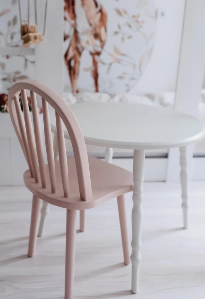 Set masa si scaun pentru copii Nordic