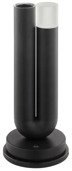 Brilliant - Lampă de birou tactilă LED reîncărcabilă reglabilă SAYU LED/2,5W/5V 2700K IP44 neagră