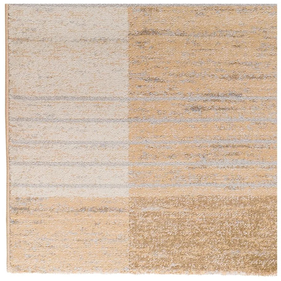 Covor bej-crem 133x190 cm Craft – Universal