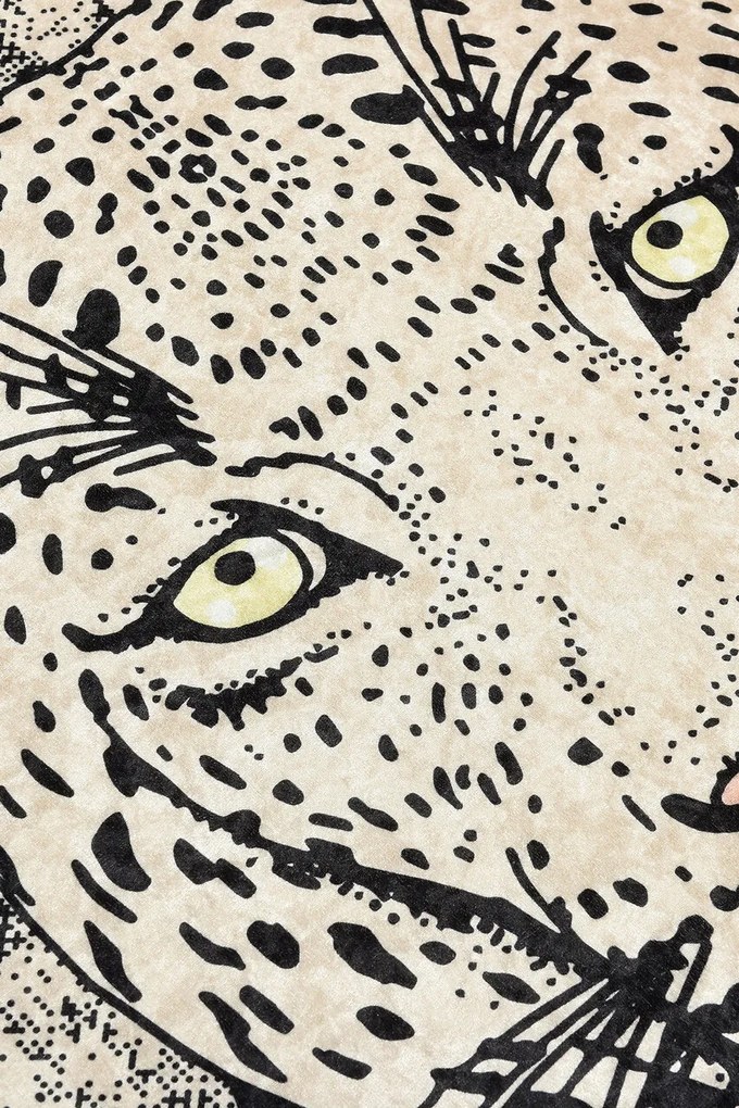 Covor, Tiger, Multicolor