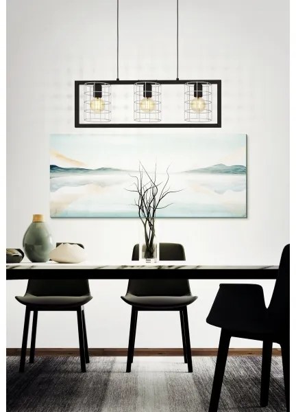 Lustră pe cablu JUBILY 3xE27/40W/230V Eglo 43663