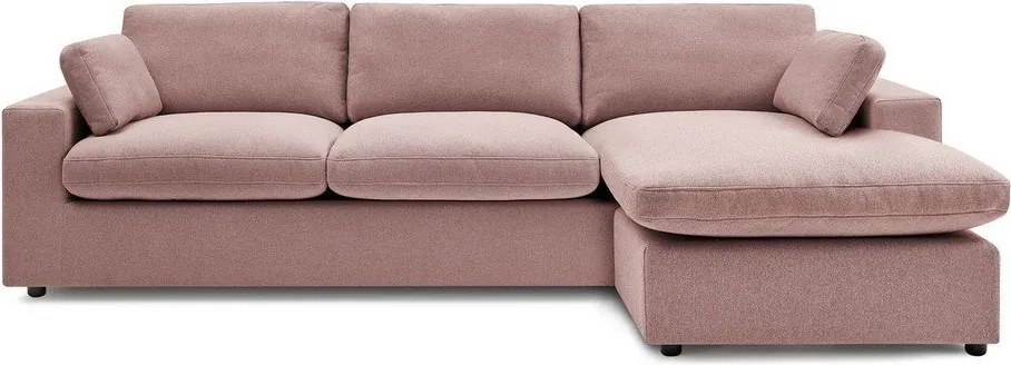 Colțar roz Belair – Bobochic Paris