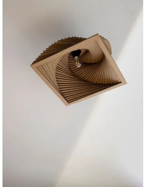 Plafonieră Ledvance DECOR CARDBOARD 1xE27/15W/230V 40x40 cm