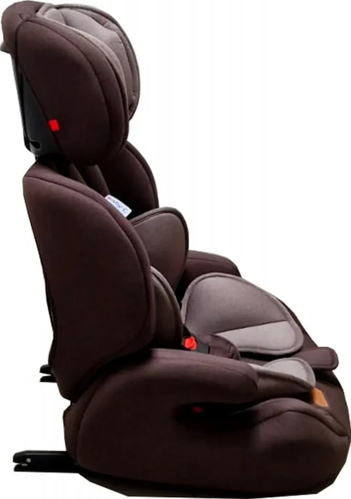 Scaun Auto cu Isofix Baby Care™ BeSafe Seat, Transformabil in inaltator auto, 9-36 kg, Max 12 ani, Tetiera reglabila pe inaltime, Omologare R-129