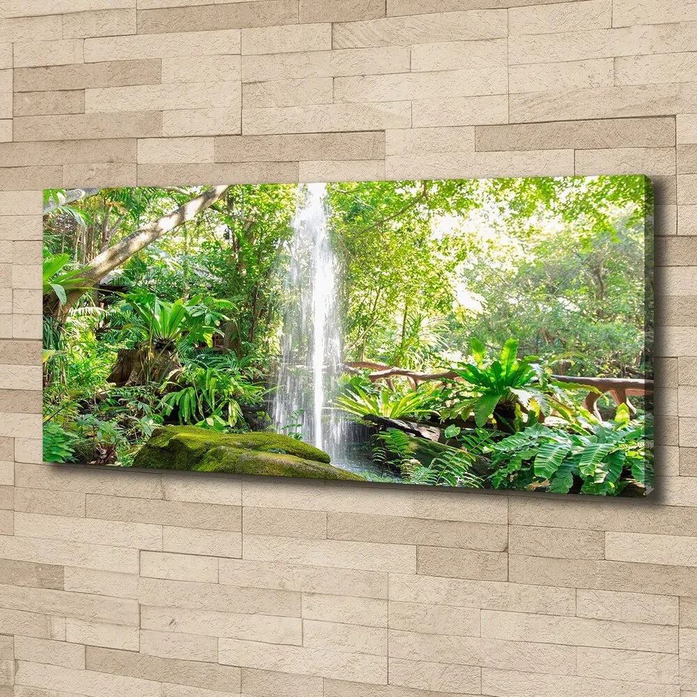 Tablou canvas Cascadă