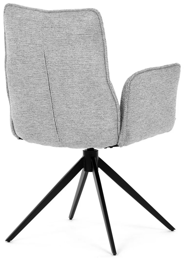 Set de scaune de sufragerie DCH-D1328 SIL2, 2 buc.