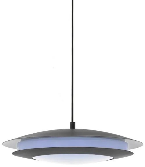 Eglo 96979 - Pendul LED RGB MONEVA-C, 27W, 230V