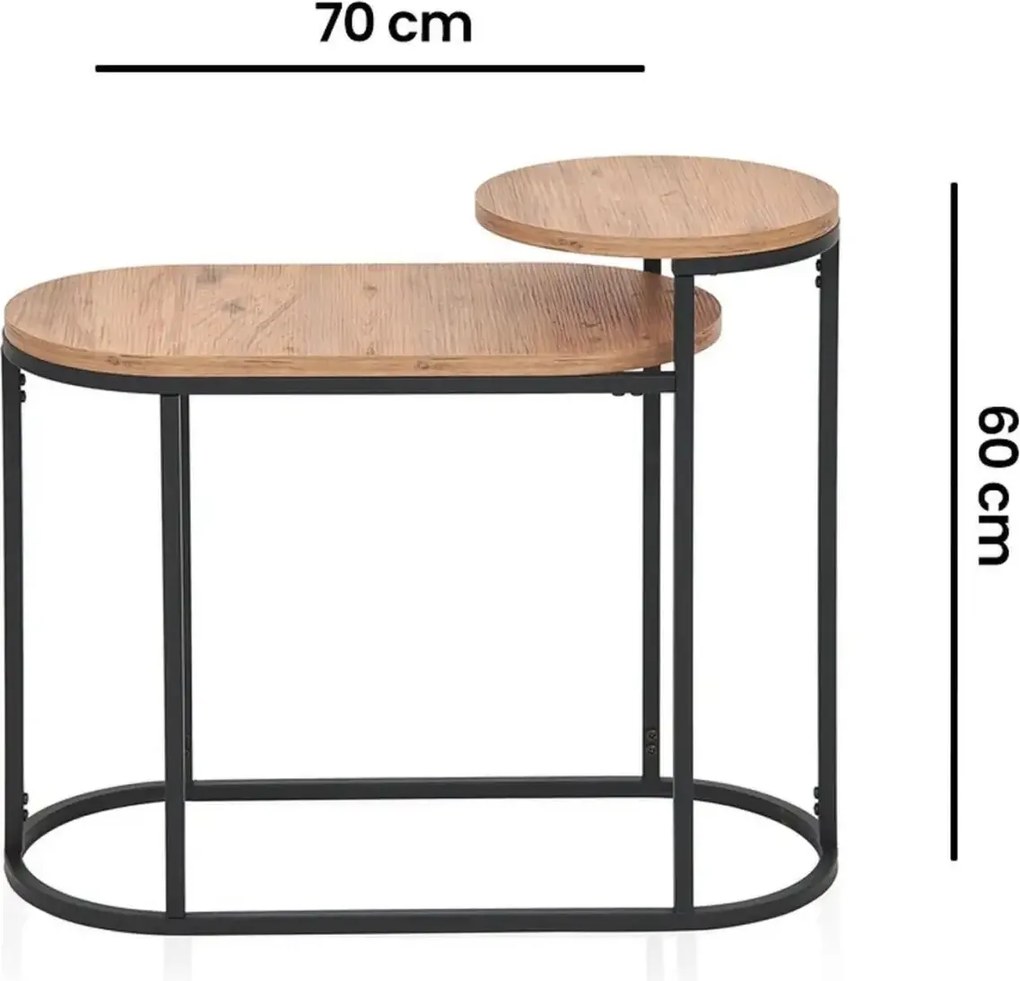 Masuta de cafea,Seria 710,Homs,0052