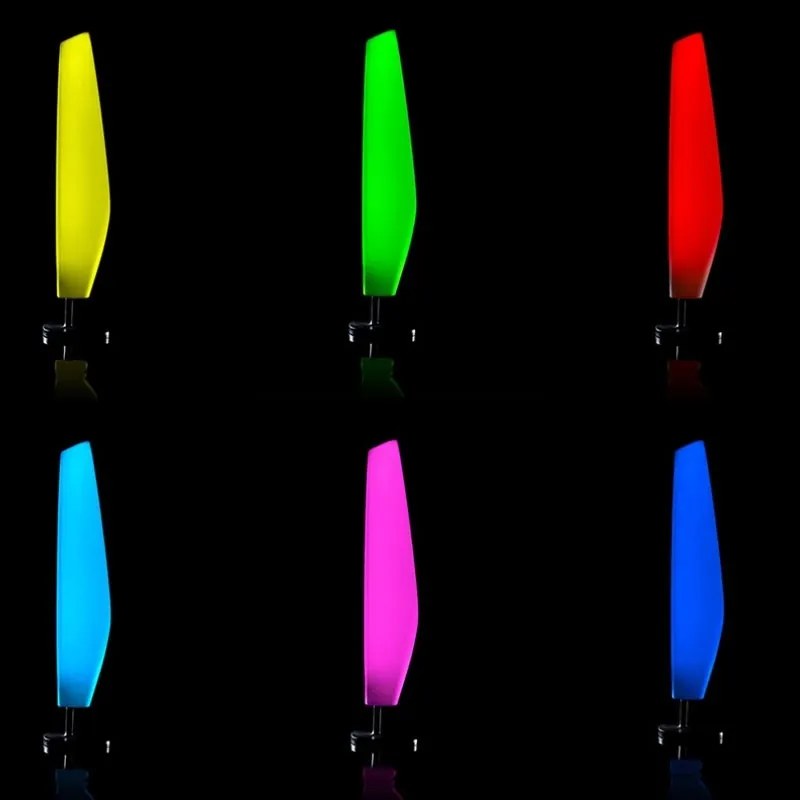 CORP DE ILUMINAT LED RGB DECORATIV BLANCA LAMP
