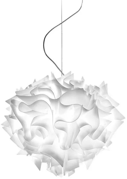 Lustra design unicat realizat manual Veli Opal, 42cm