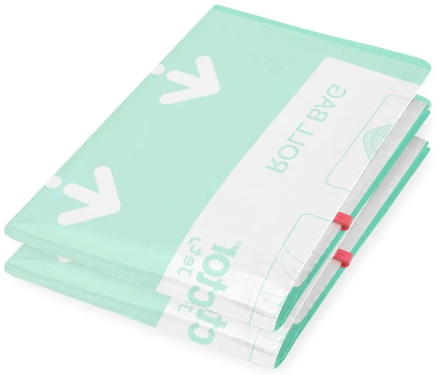 Saci de vidat 4 buc. Roll Up L – Compactor